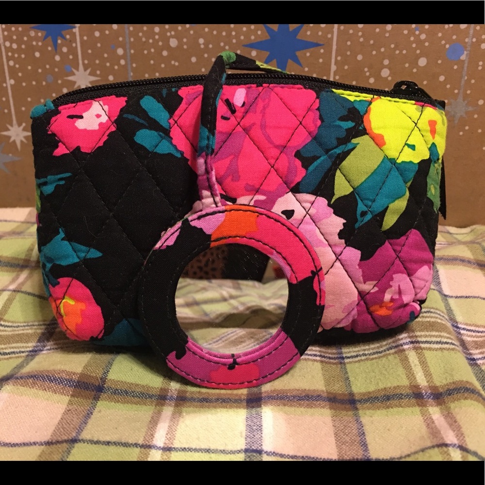Vera Bradley Cosmetic Pouch